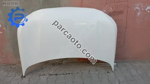 Peugeot 3008 orjınal çıkma motor kaputu d