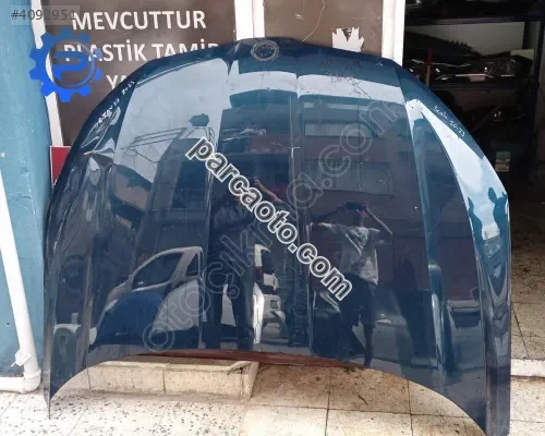 Skoda octavia orjinal cıkma motor kaputu
