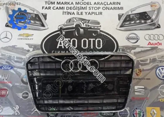 Audi a5 orjinal ön panjur 2012-2016  orjinal cıkma