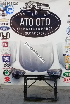 Skoda Octavia Ön Panel - İzmir Bornova