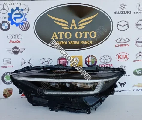 Subaru solterra için orjinal çıkma sol ön far