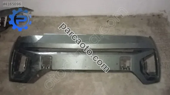 SsangYong Torres Tampon Ön - İzmir Bornova