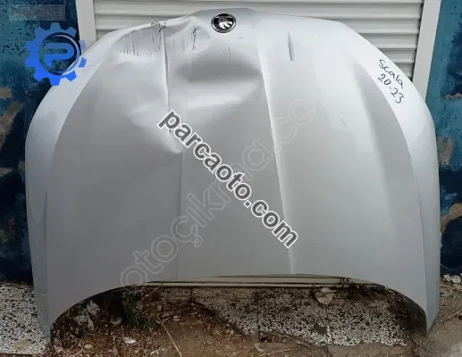 Skoda Scala Kaput - İzmir Bornova