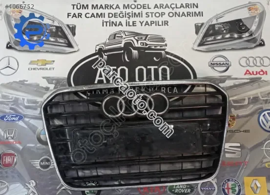 Audi A6 Panjur - İzmir Bornova