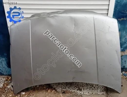Volkswagen golf 4 orjinal cıkma motor kaputu
