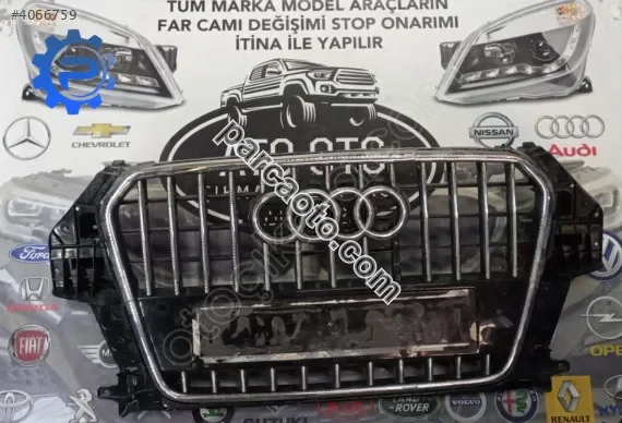 Audi Q3 Panjur - İzmir Bornova