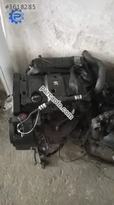 2.2 peugeot boxer orjinal çıkma komple motor