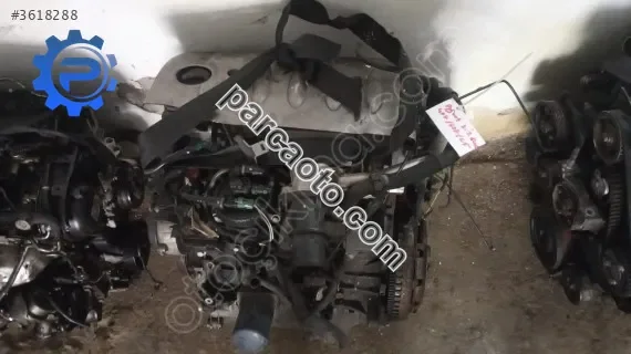 Citroen c5 orjinal çıkma komple motor