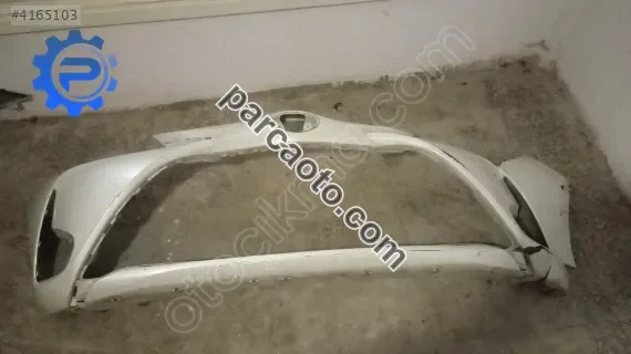 Toyota yarıs orjinal çıkma ön tampon