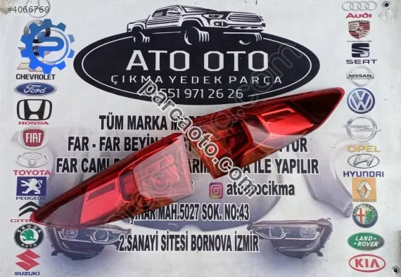 Cupra Formentor Stop - İzmir Bornova