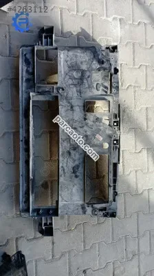 Renault megane 4 ön panel