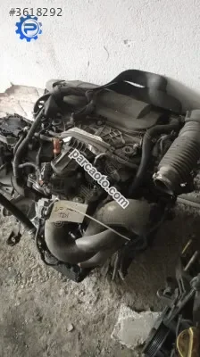 Ford mondeo orjinal çıkma 2.0 tdi komple motor