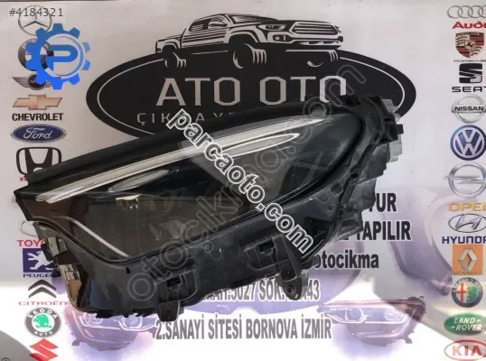 Mercedes-Benz GLC Far - İzmir Bornova