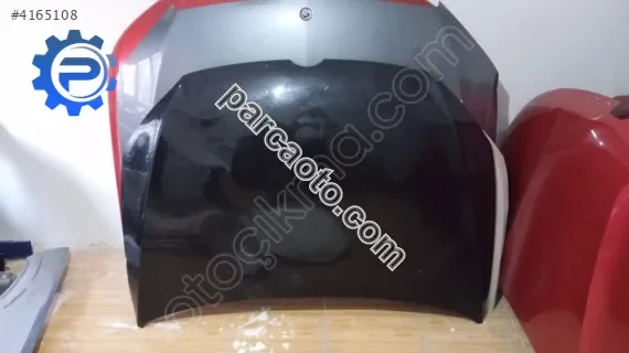 Volkswagen golf 7 orjinal çıkma motor kaputu d