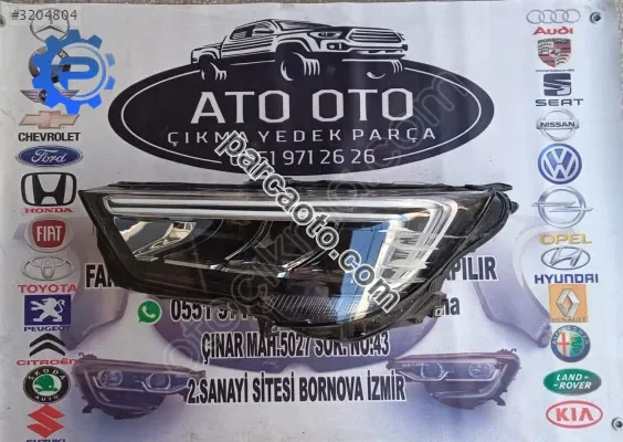 Opel Crossland Far - İzmir Bornova