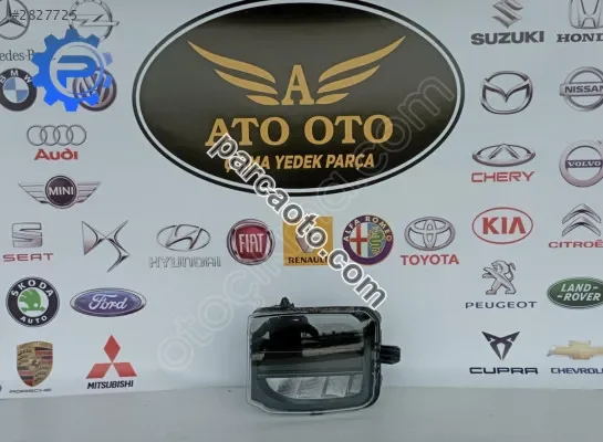 Volkswagen Scirocco Sis Farı - İzmir Bornova