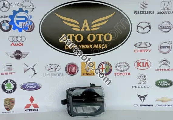 Volkswagen Scirocco Sis Farı - İzmir Bornova