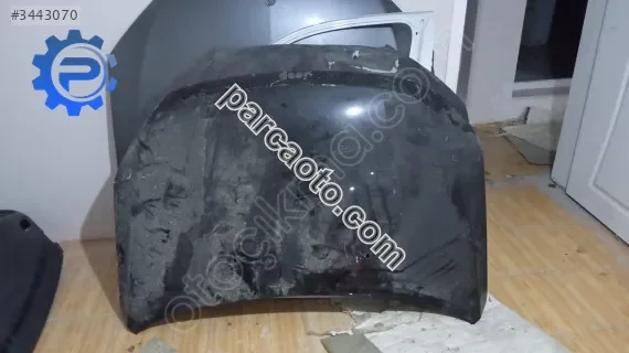 Jeep Renegade Kaput - İzmir Bornova