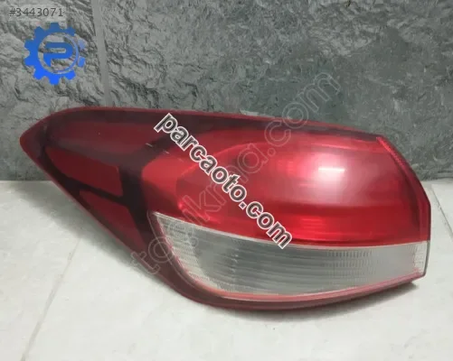 Kia cerato orjinal çıkma sol arka stop
