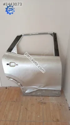 MG HS Kapı - İzmir Bornova