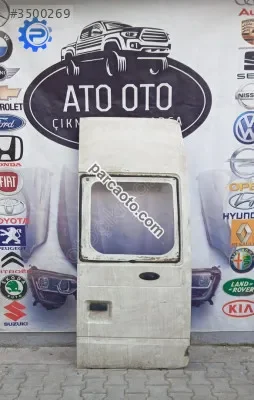 Ford transit orjinal çıkma sağ bagaj kapağı