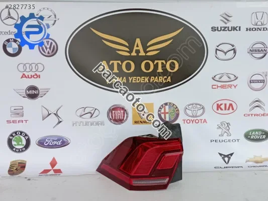 Volkswagen tiguan orjinal çıkma sol stop