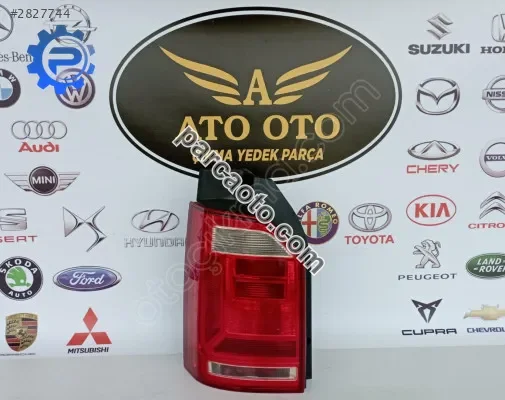 Volkswagen transporter orjinal çıkma sol stop