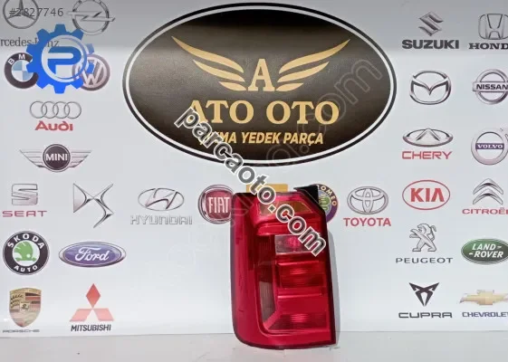 Volkswagen transporter orjinal çıkms sol stop