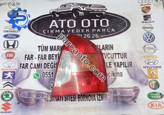 Hyundai accent era orjinal çıkma sağ stop