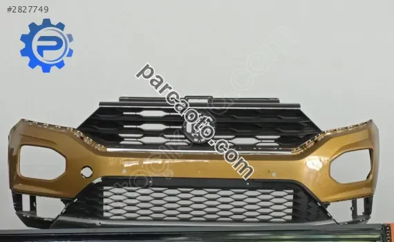 Volkswagen T-Roc Tampon Ön - İzmir Bornova