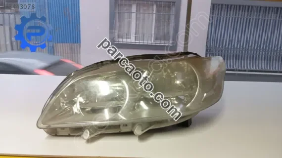 Peugeot 301 orjinal çıkma sol far