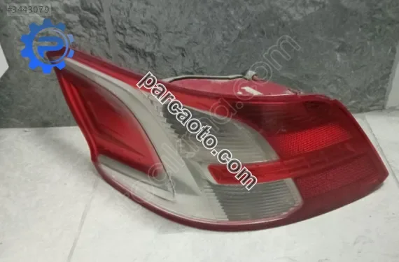 Peugeot 301 orjinal çıkma sol stop