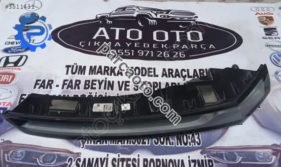 Bmw İ Serisi Stop - İzmir Bornova