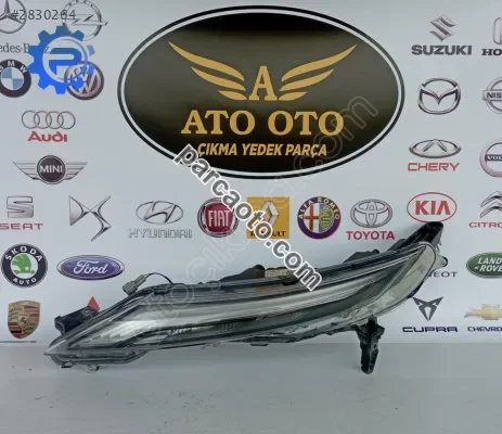 Nissan Juke Gündüz Farı - İzmir Bornova