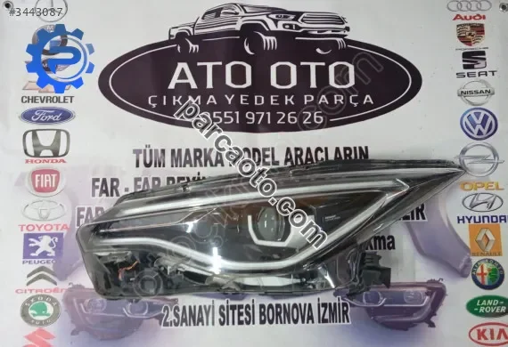 Renault Zoe Far - İzmir Bornova