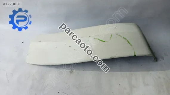 Volkswagen Amarok Şasi Sol - İzmir Bornova