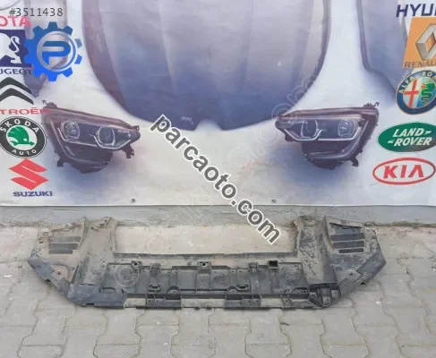 Citroen jumpy expert orjinal çıkma tampon spoyler