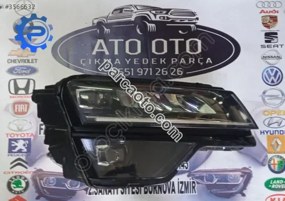 Skoda Karoq Far - İzmir Bornova