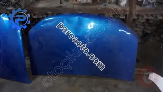 Dacia sandero orjinal çıkma motor kaputu