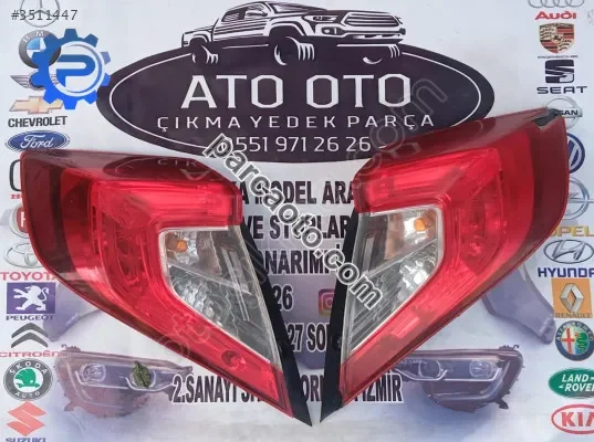 Honda Civic Stop - İzmir Bornova