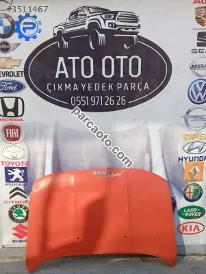 Jeep Renegade Kaput - İzmir Bornova