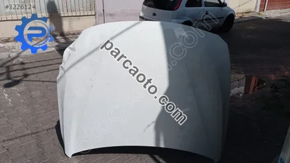 BMW 3 Serisi F30 Orjinal Çıkma Kaput - Oto Yedek Parça