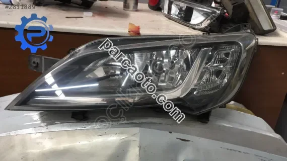 Fiat ducato sol ön far orjinal çıkma parça