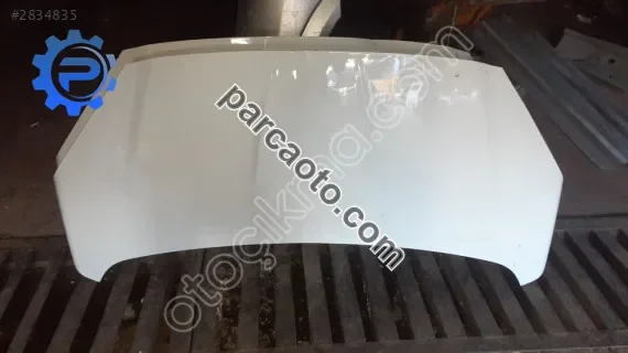 Ford courier orjınal çıkma motor kaputu