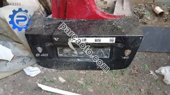 Volvo S40 Bagaj - İzmir Bornova