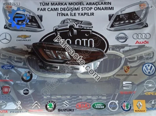 Volkswagen Taigo Far - İzmir Bornova