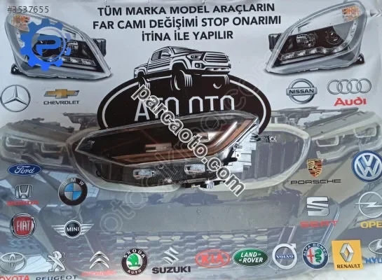 Volkswagen Taigo Far - İzmir Bornova