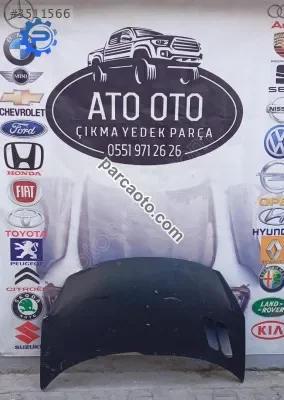 Peugeot 206 orjinal çıkma motor kaputu