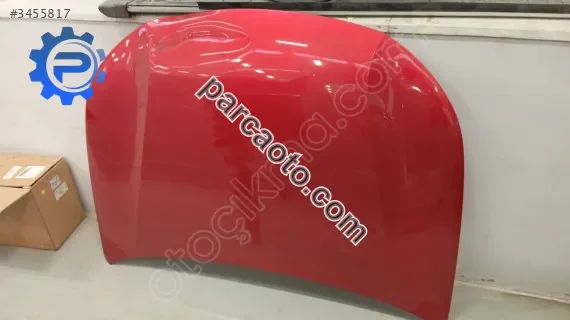 Peugeot 408 Kaput - İzmir Bornova