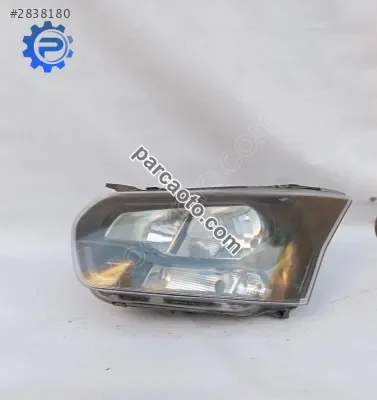 Ford Transit Custom Far - İzmir Bornova